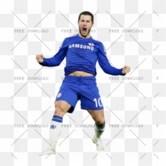 Eden Hazard Ex Png Image With - Fc Chelsea