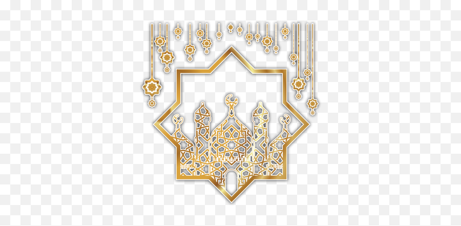 Arabic Vector Design Eid Al Adha 1525731 - Png Ornament Islamic Vector Png,Islamic Png