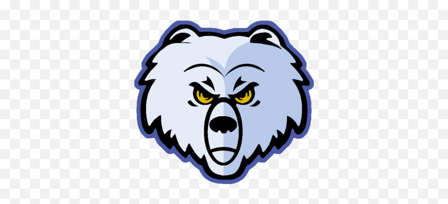 Bear Sports Logo Transparent U0026 Png Clipart Free Download - Ywd Polar Bear Logo Png,Bear Logos