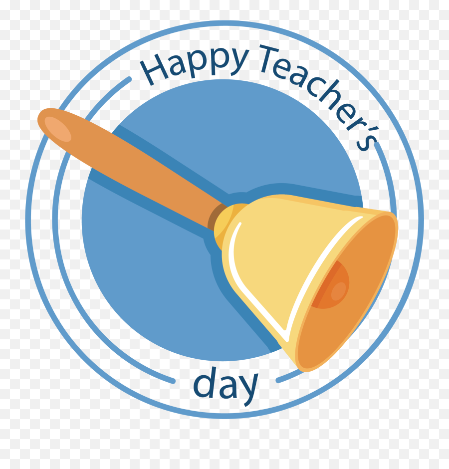 Logo Adobe Illustrator Teachers Day Transparent Cartoon - Circle Png,Adobe Illustrator Logo