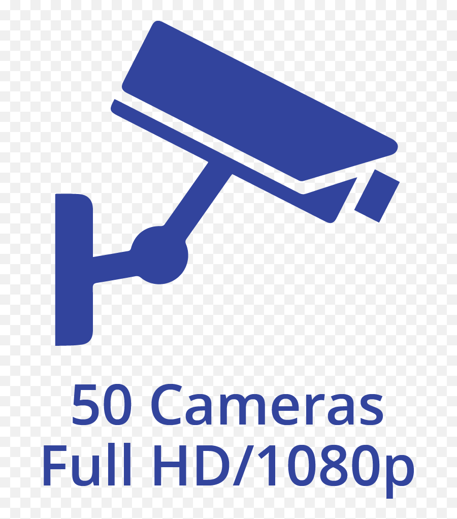 Client Series C2 50 Cameras 1080p - Graphic Design Png,1080p Logo
