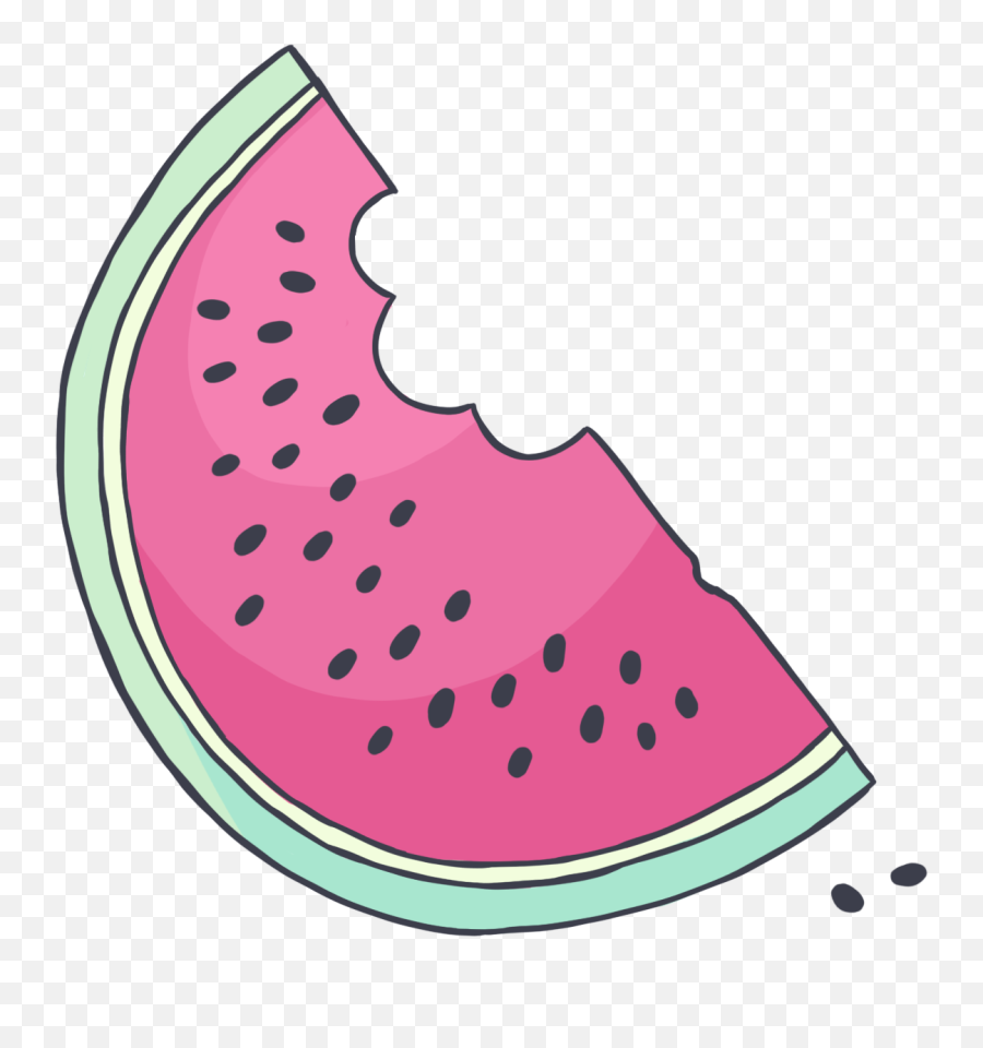 Watermelon Slice Png - Clip Art Library Watermelon,Watermelon Slice Png