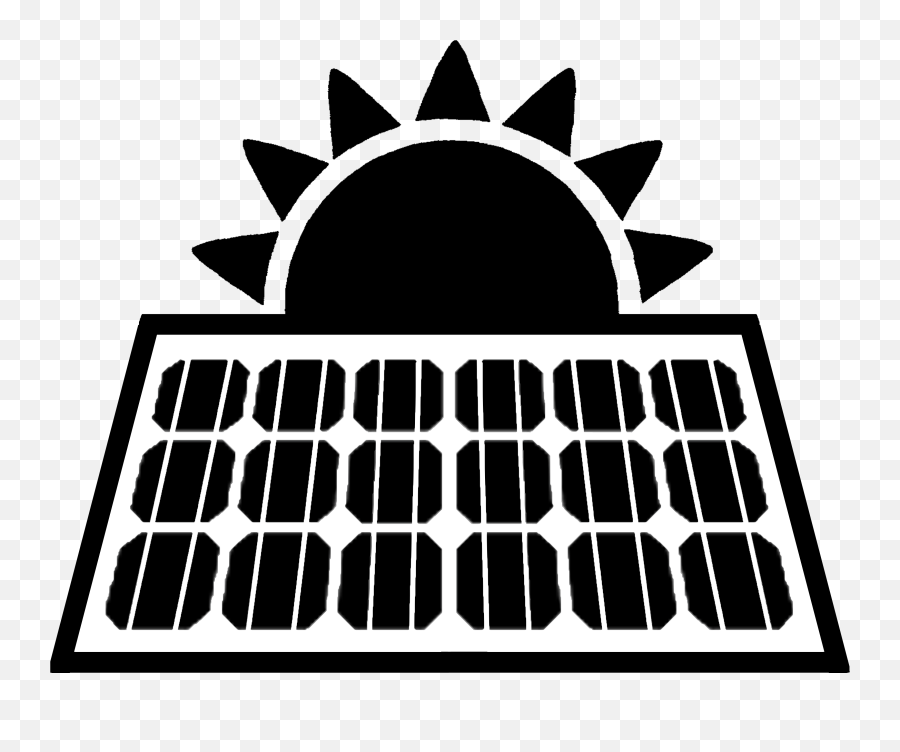 Solar Energy Icon - Solar Panels Icon Png,Solar Panel Png
