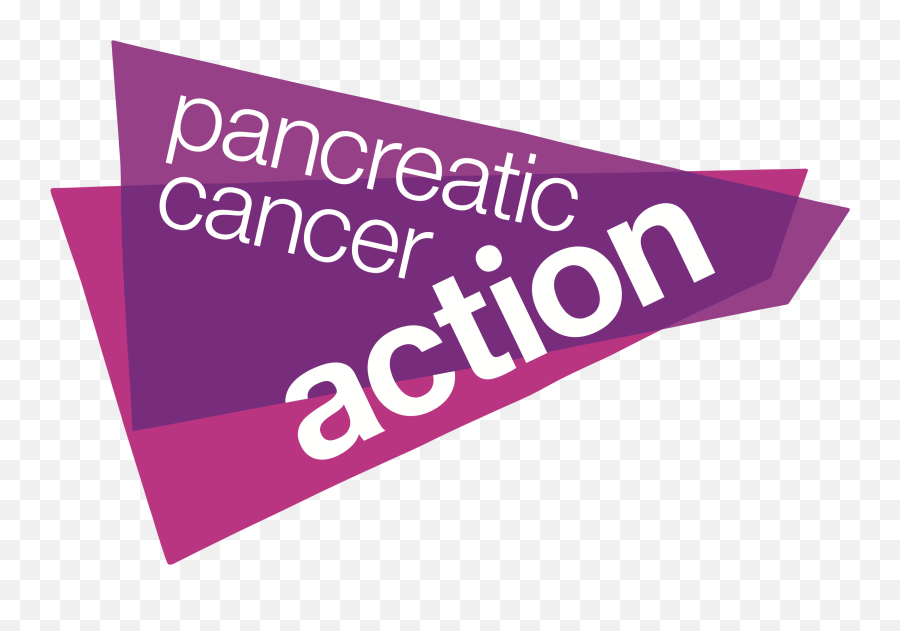 Pancreatic Cancer Uk Logos - Pancreatic Cancer Action Logo Png,Cancer Logos