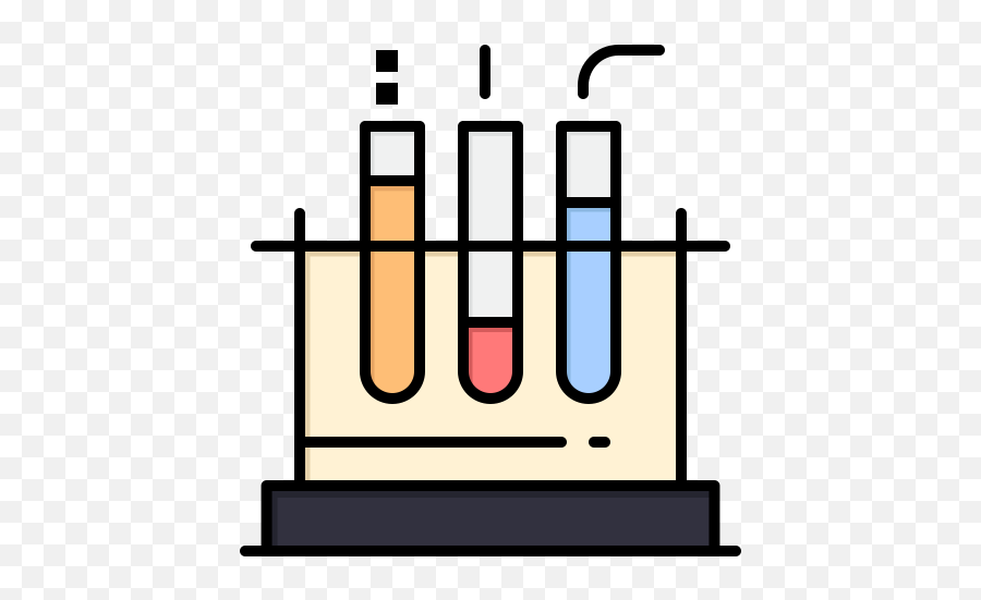 Tube Test Lab Medical Free Icon Of - Examenes De Laboratorio Icono Png,Lab Png