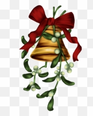 Christmas Tree Wedding Invitation Clip - png