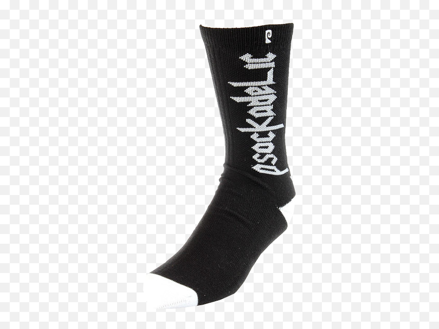 Psockadelic Pentagram - Black Socks Sock Png,Pentagram Transparent