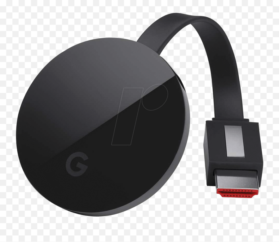 Google Chromecast - Google Chromecast Ultra Png,Chromecast Png