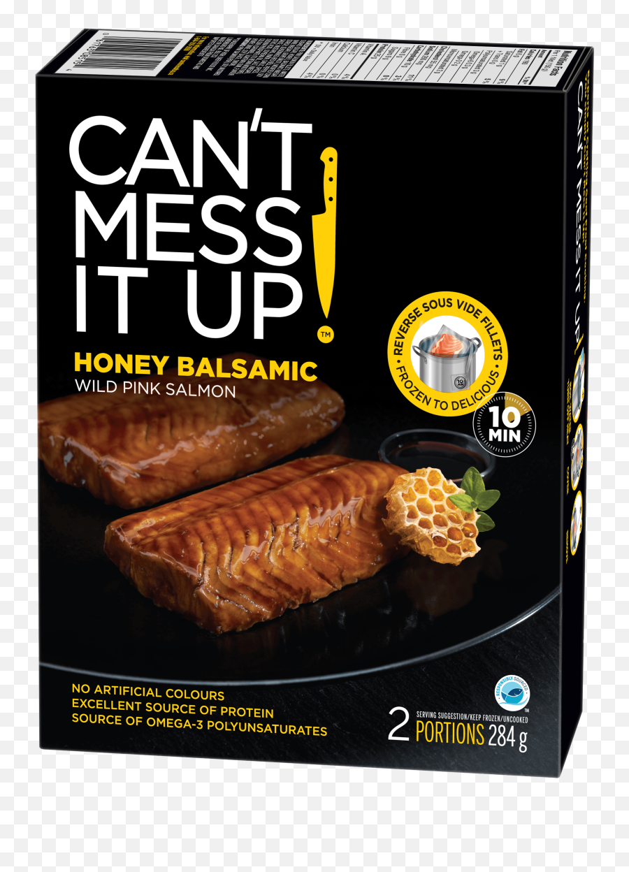 Honey Balsamic Salmon And Potato Salad - Canu0027t Mess It Up Breakfast Sausage Png,Potato Salad Png
