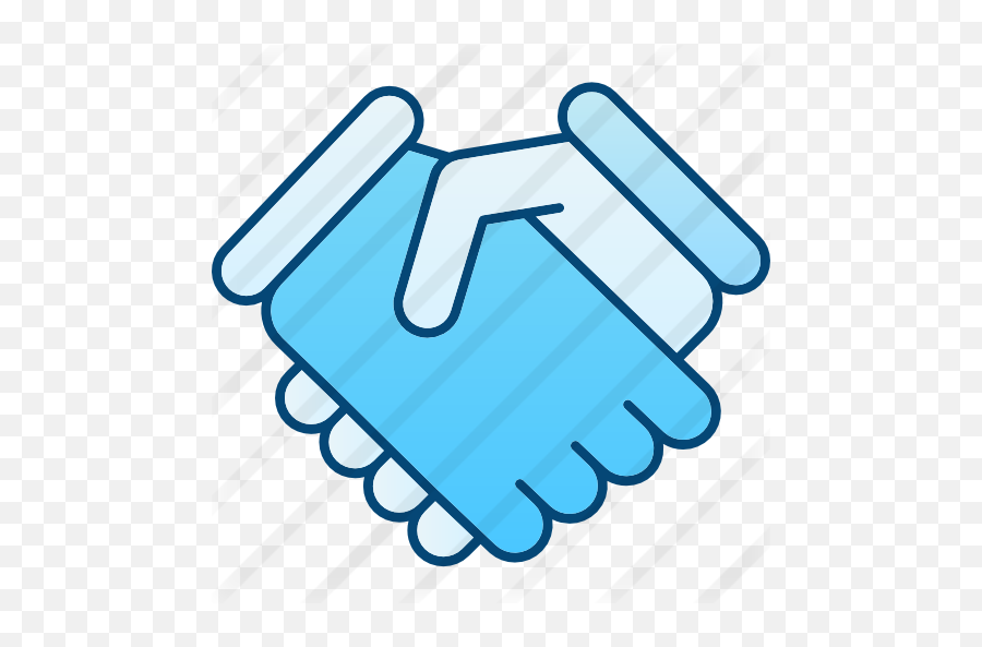 Handshake - Free Business Icons Icon Png,Handshake Icon Png