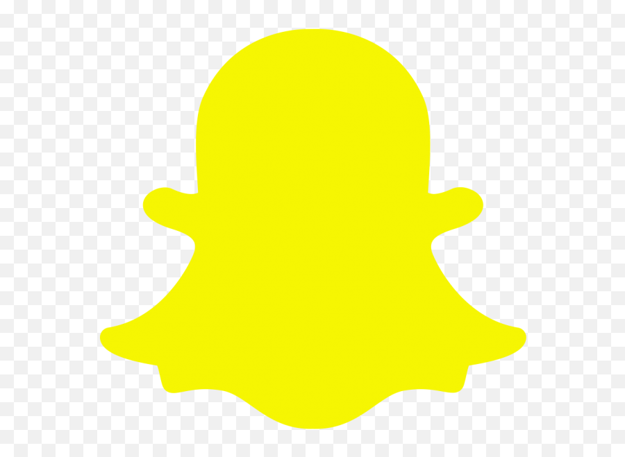 Snapchat Icon Png - Black Snapchat Logo Png,Snapchat Logo Png