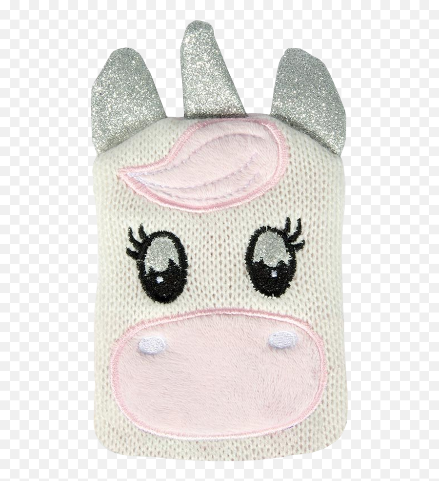 Unicorn Pocket Hot Water Bottle By Independence Studios - Wool Png,Hot Pocket Png