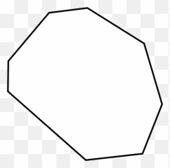 Library Of Octogan Vector Royalty Free Download Black And - Clip Art Png,Octagon Png