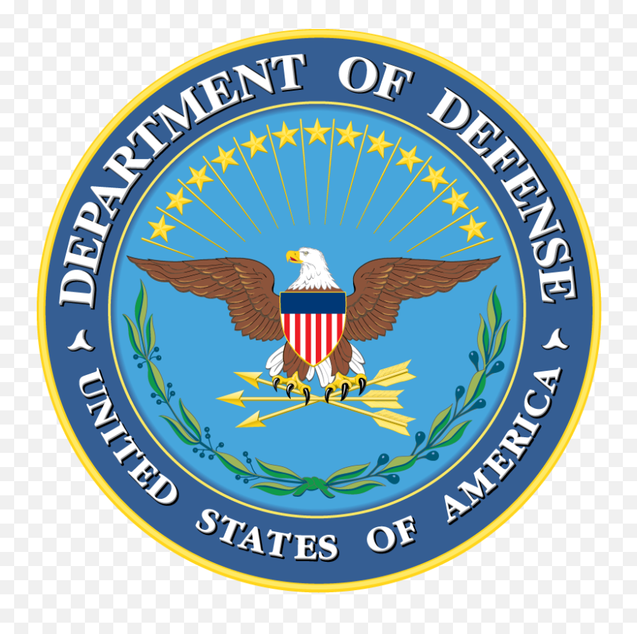 Us Military Service Seals - Department Of Defense Logo Png,Marine Corps Logo Vector