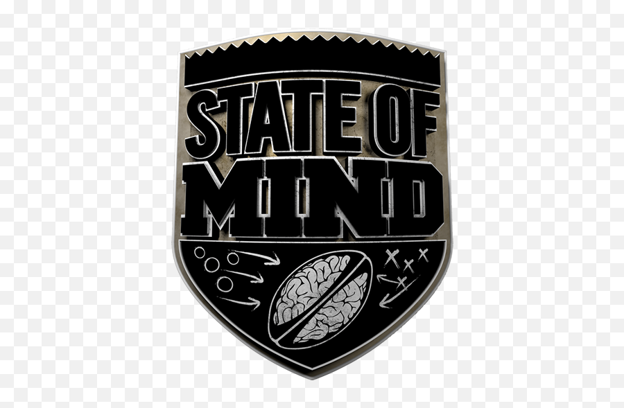 Steve Prescott Man Of Steel - Jackson Hastings State Of Mind State Of Mind Sport Png,Man Of Steel Logo Png