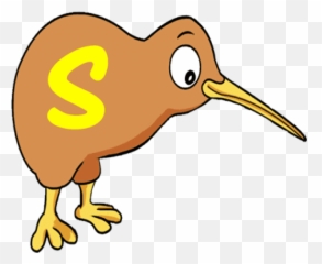 Free Png Download Kiwi Bird Front View Animated Clipart - Clip Art,Kiwi Bird Png