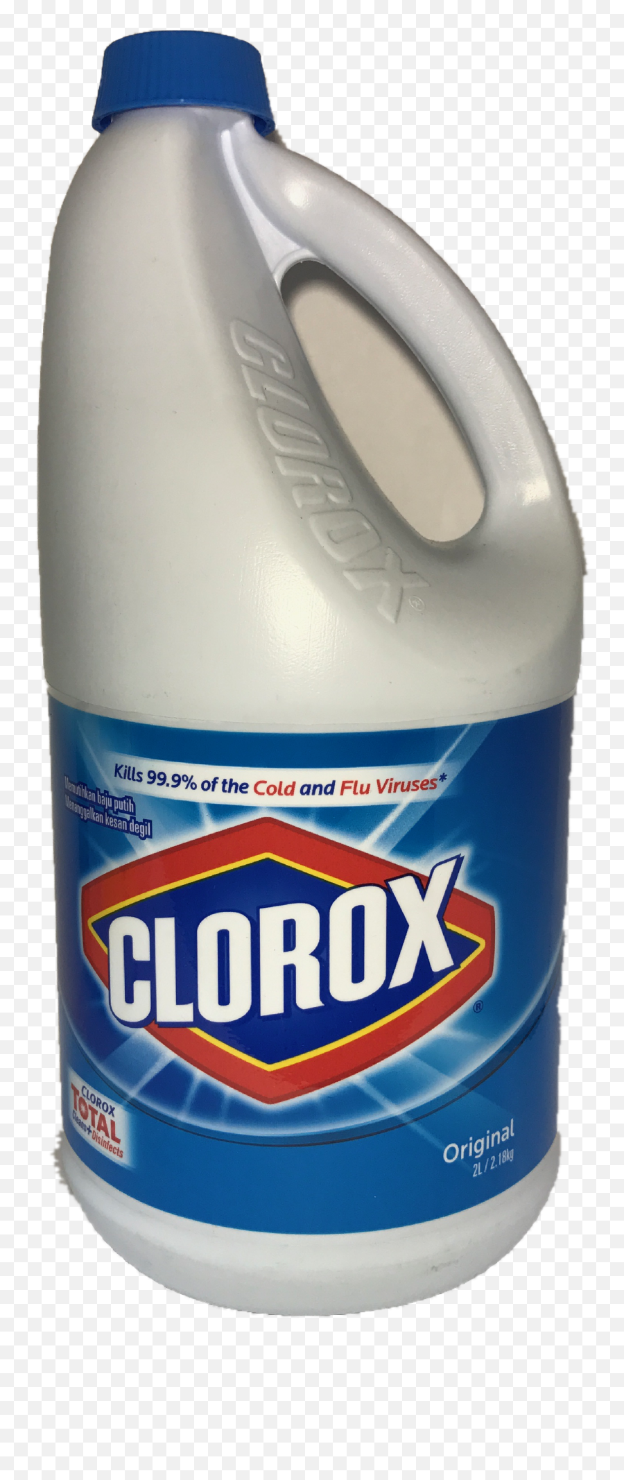 Clorox Bleach Regular 2l - Clorox Liquid Bleach Lemon 2 L Drink Png,Bleach Transparent Background