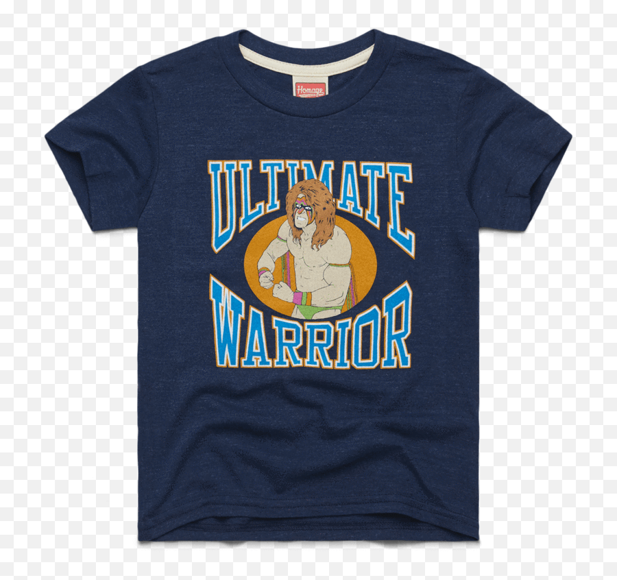 Youth Ultimate Warrior - Active Shirt Png,Ultimate Warrior Png