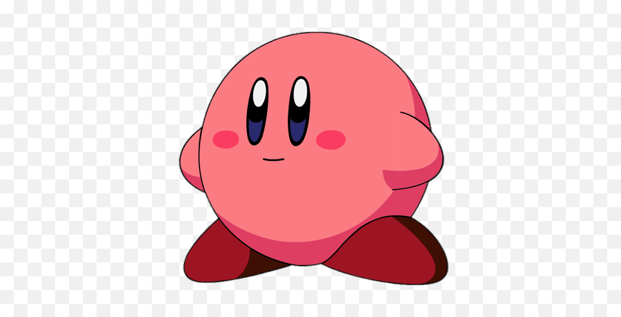 Kirby Transparent Png Images - Kirby Right Back At Ya Kirby,Kirby Transparent Background