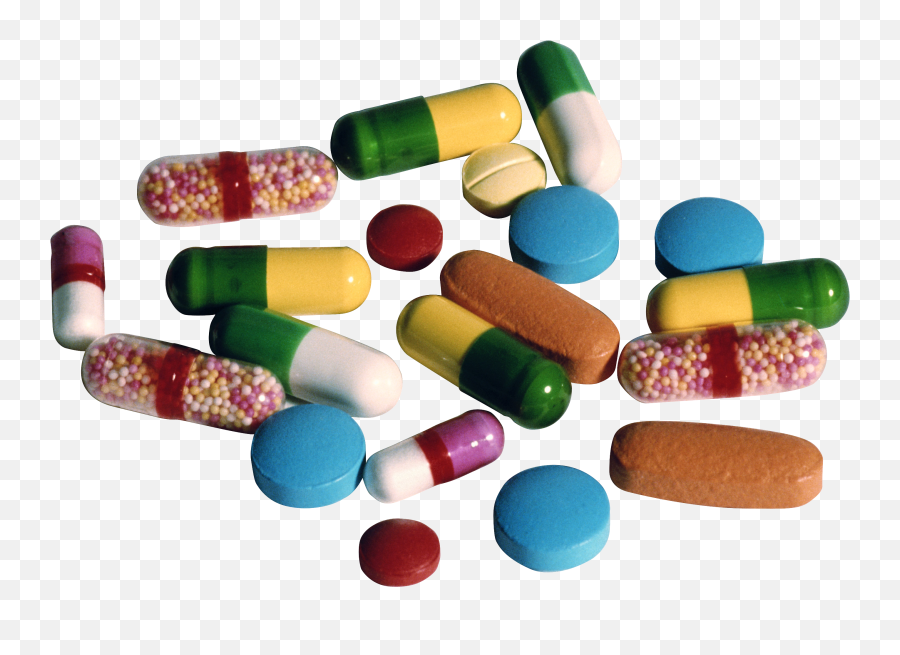 Medicine Png Photo - Transparent Background Pills Png,Medicine Png