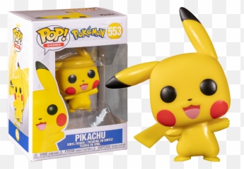 Pokemon Png Pikachu