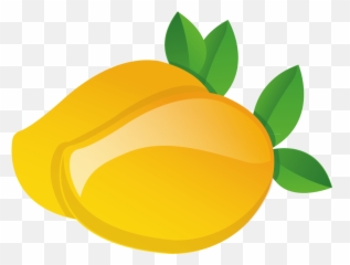 Mango Png Clipart - Mangoes Clipart,Mango Png