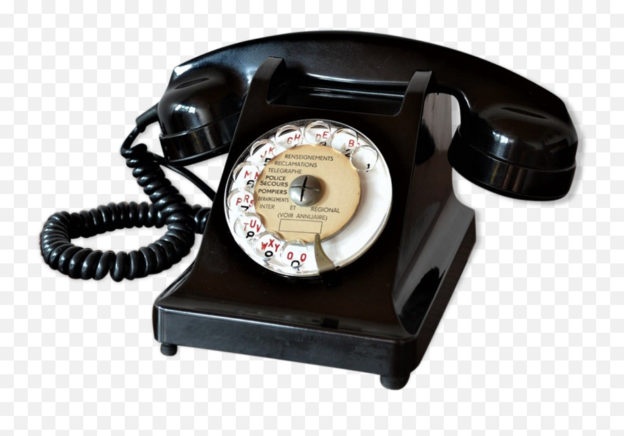 Download Old Phone Ptt Vintage 60s - Telephone Png,Old Phone Png