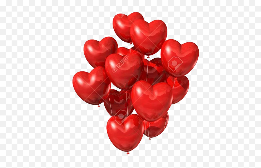 Heart Balloon Png Clipart Mart - Eventi San Valentino Centro Commerciale,Red  Balloon Png - free transparent png images 