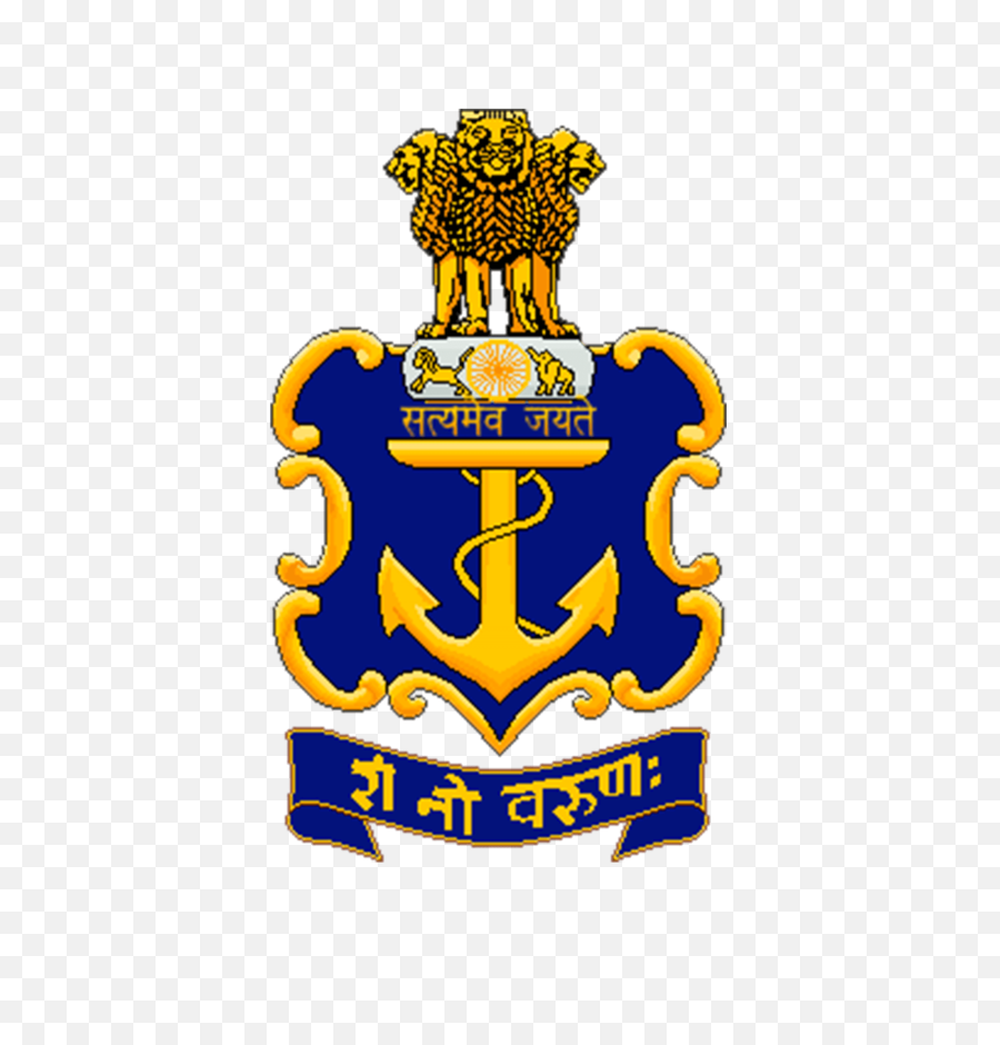 Indian Navy Logo Png Image Free - Indian Navy Logo Png,Logo Free Downloads