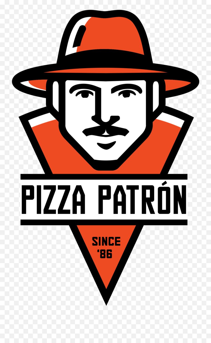 Logo Vert Rgb - Pizza Patron Logo Png,Patron Logo Png