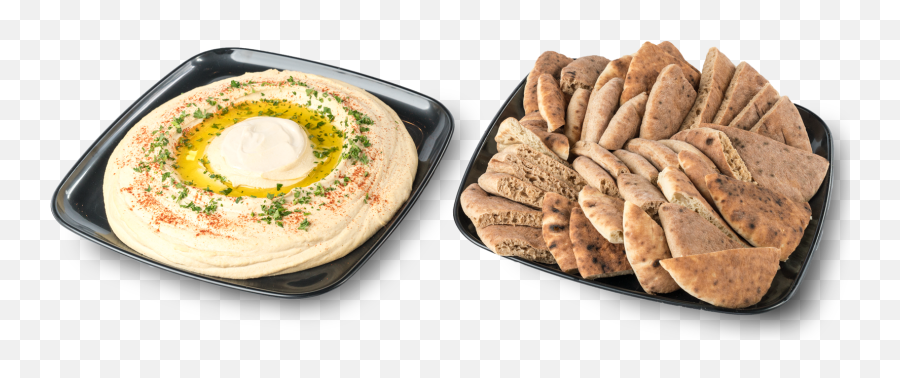 Orens Hummus Authentic Israeli Food - Pita Bread And Hummus Png,Hummus Png