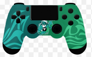Poseiden Esports Playstation 4 - Game Controller png