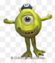 Mike Monsters Inc - Stuffed Toy png