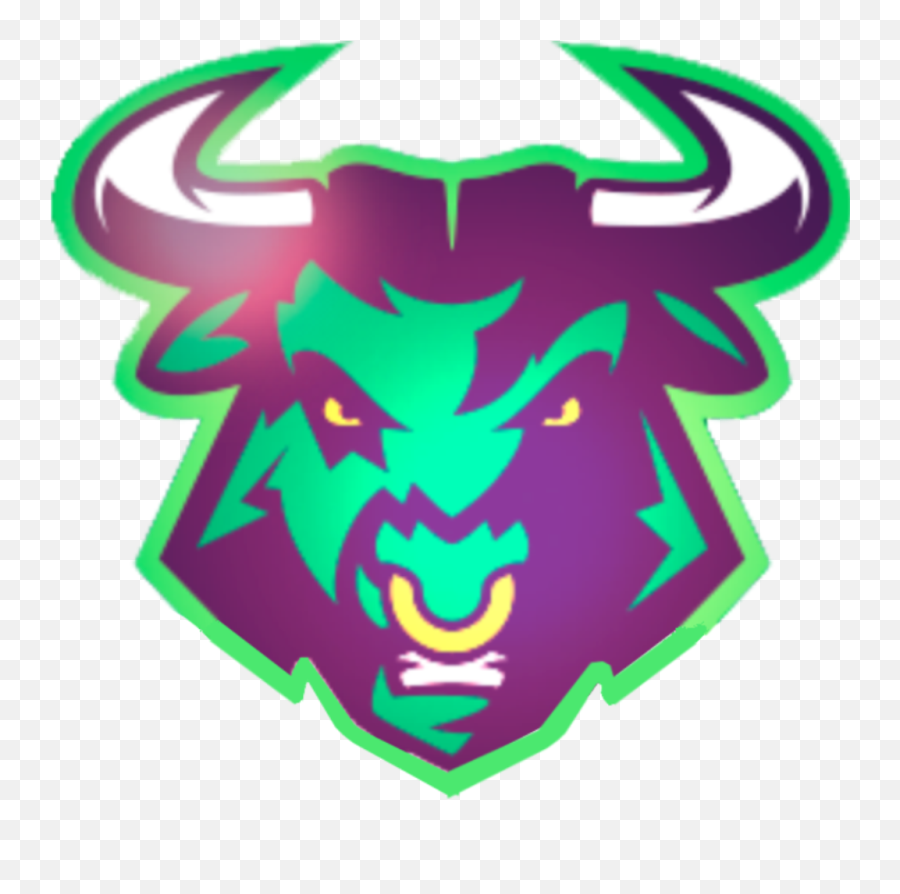 Bulls Potiguares Logo Transparent - Emblem Png,Black Bulls Logo