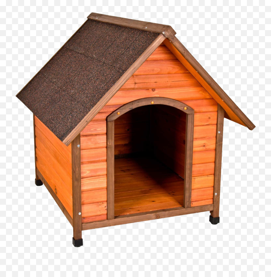 Wood Dog House Png File Mart - Dog House,House Png