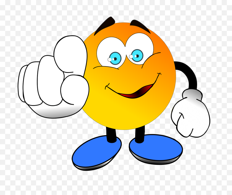 Finger Pointing - You Clipart Png,Finger Pointing At You Png