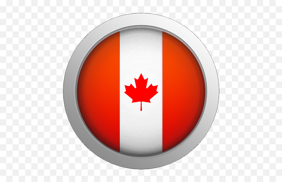 Canada Icon - Canadian Flag Png,Canada Png