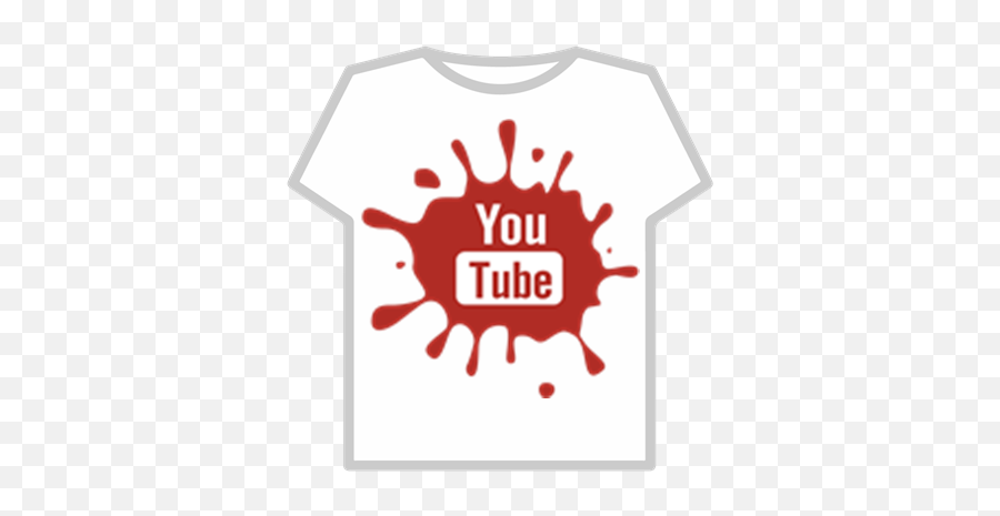 blood t-shirt - Roblox