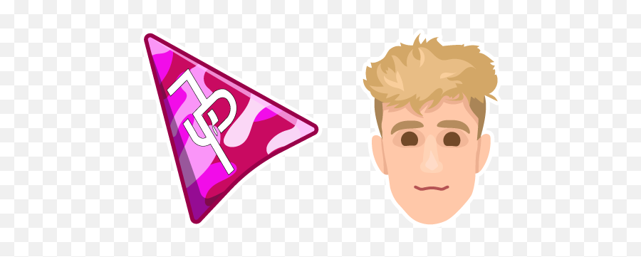 Jake Paul Cursor - Illustration Png,Jake Paul Transparent