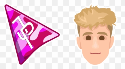 Jake Paul Cursor - Illustration png