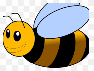 Honey Bee Bumblebee Clip Art - Bumble Bee Clip Art Png,Cute Bee Png