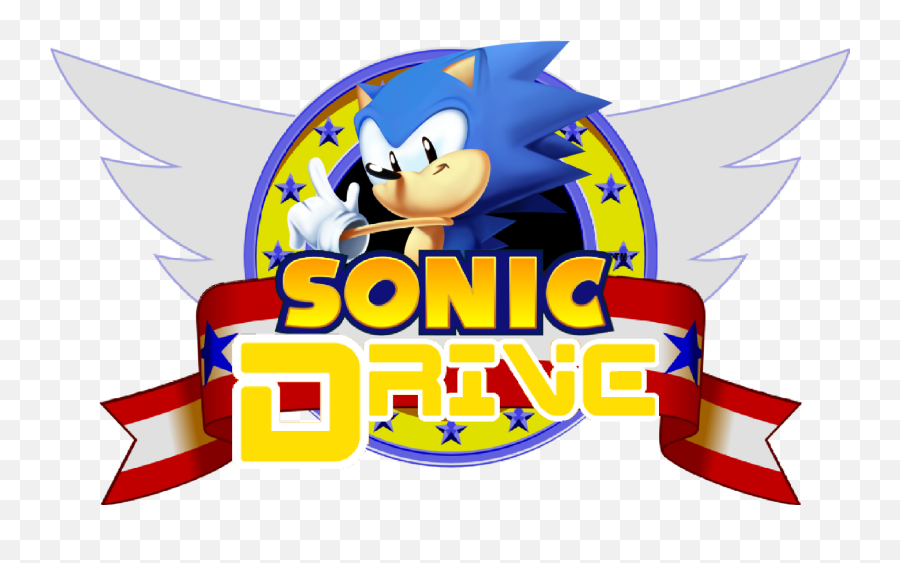 Download Prepare Yourself For Sonic Drive - Sonic The Sonic The Hedgehog Wings Png,Sonic Running Png