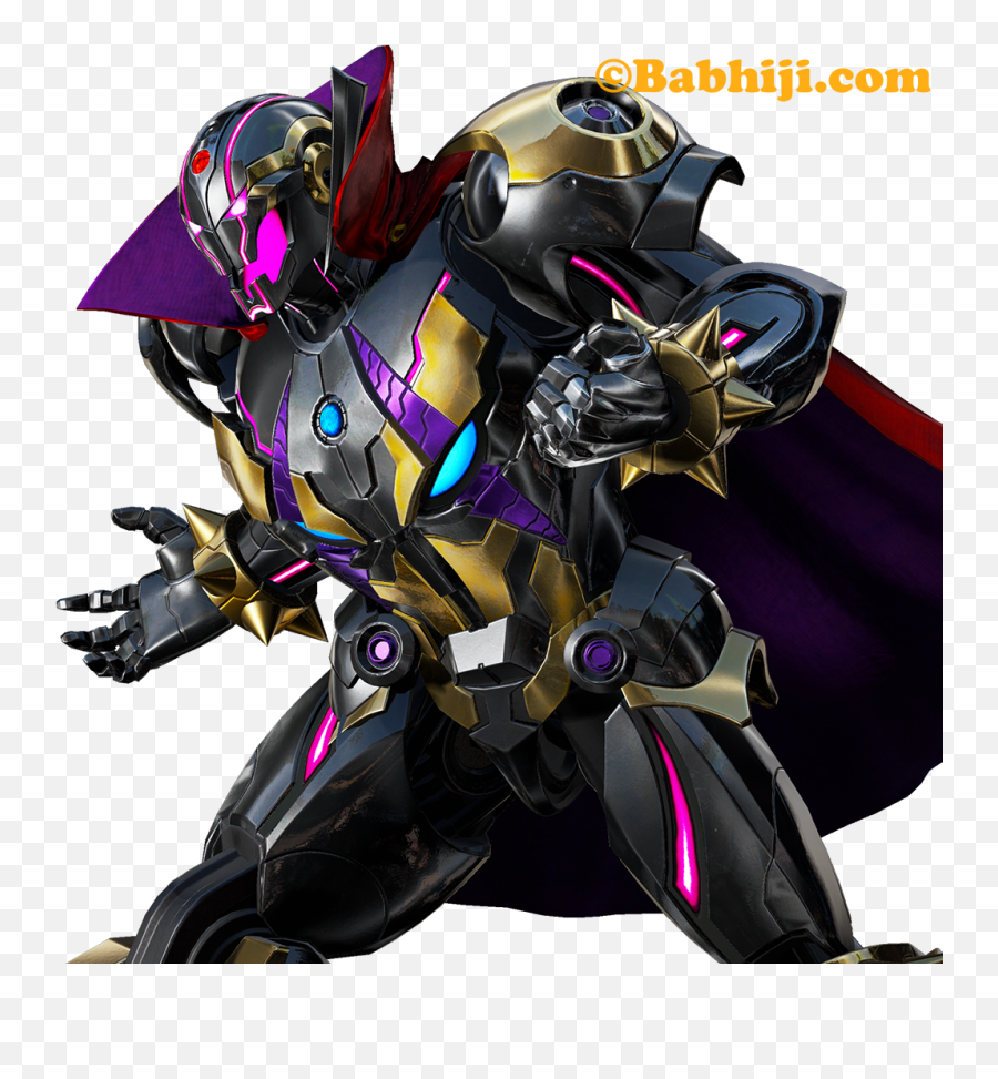 04 - Marvel Vs Capcom Infinite Ultron Png,Ultron Png