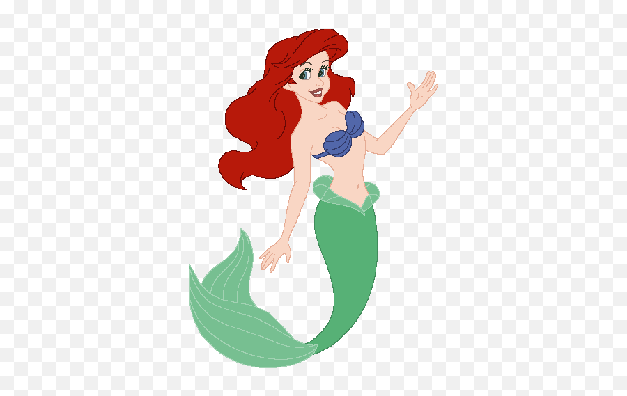 Download Images Hd Photos Clipart Png - Little Mermaid Friends,Mermaid Clipart Png