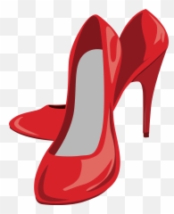 High Heel Shoe Transparent U0026 Png Clipart Free Download - High Heeled Shoes Clipart,Heels Png