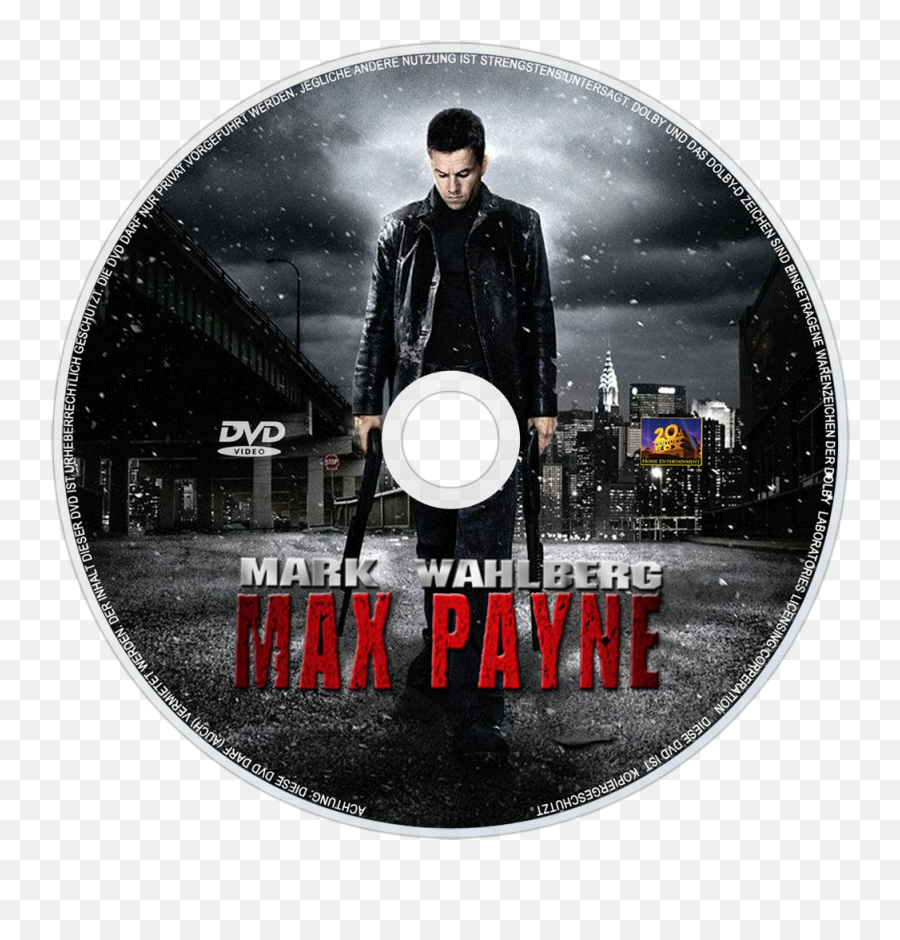 Max Payne Image - Id 109292 Image Abyss Png,Max Payne Png