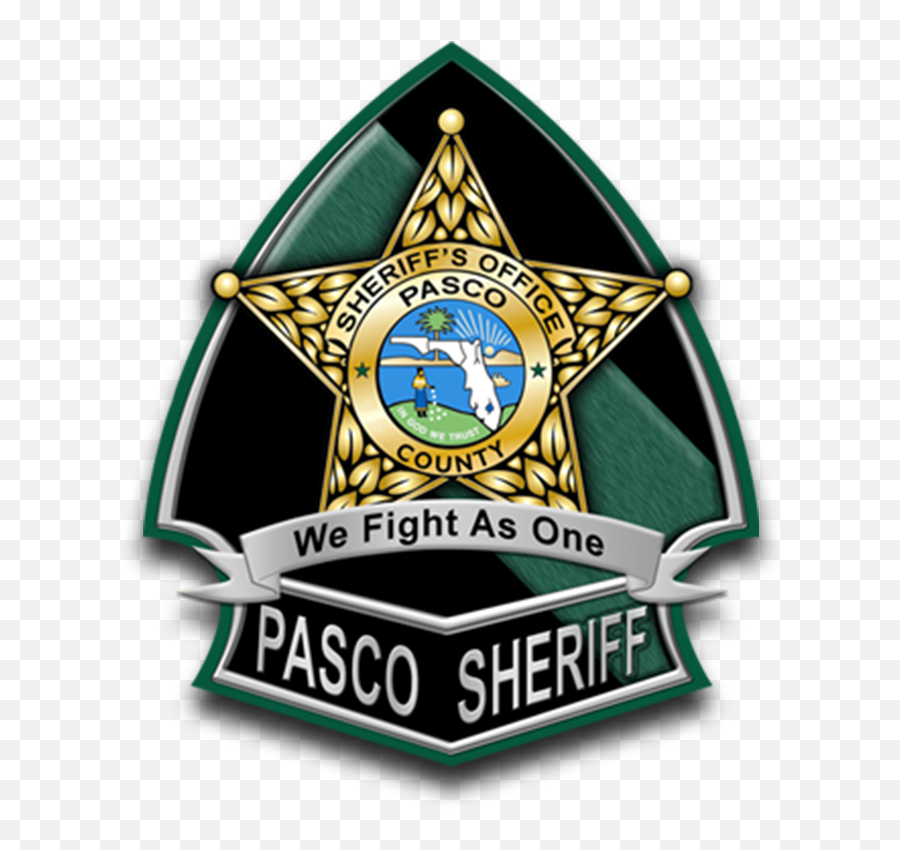 Pasco Sheriff - Home Pasco Office Png,Sheriff Badge Png