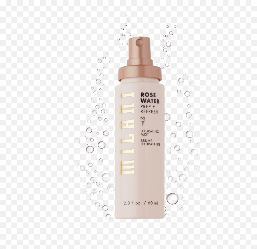 Download Rosewater Hydrating Mist - Rose Water Milani Png,Water Spray Png