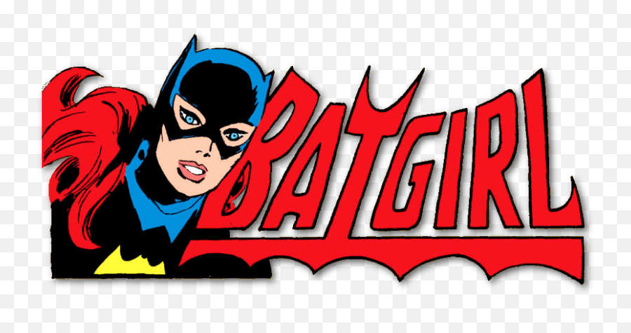 Batgirl - Portable Network Graphics Png,Batgirl Logo Png