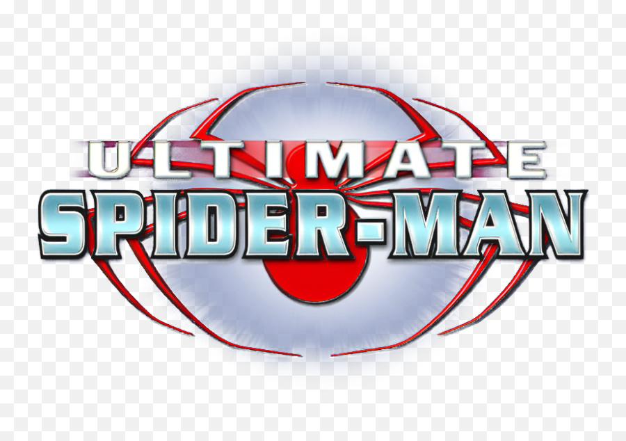 Ultimate Spider - Ultimate Spider Man Png,Spiderman Logo Transparent